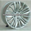 Black oem toyota sport chrome alloy rims para la venta